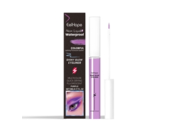 Eyeliner Fluorescente Roxo