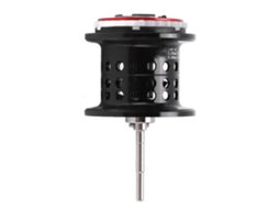 Carretel de Pesca Baitcasting Metal Sv Modificado