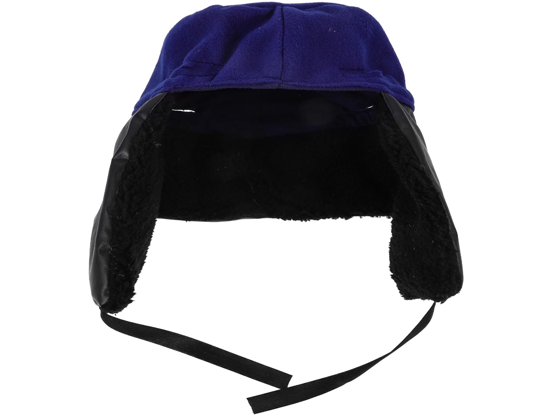 Forro De Capacete Em Algodão Isolante, Forro De Inverno, À Prova De Vento, Proteção Completa.