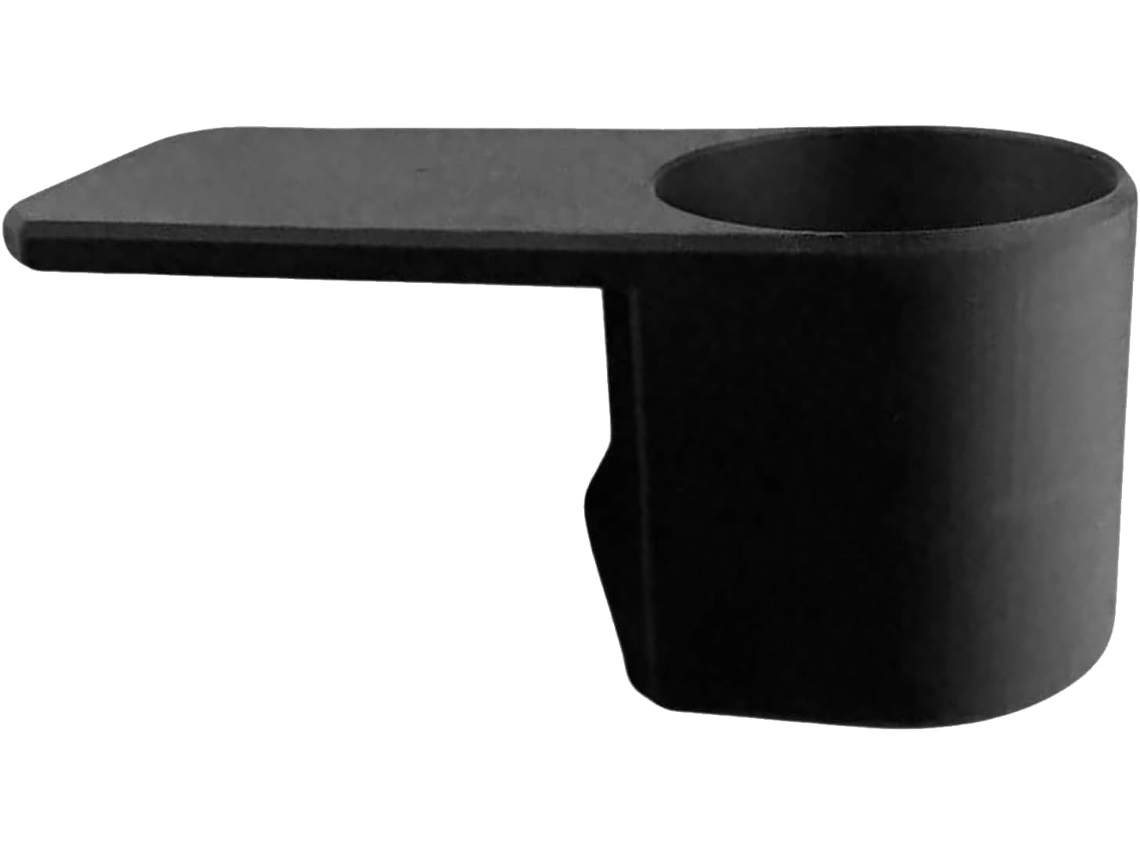 Suporte Magnético Para Copos, Suporte Lateral Para Garrafas, Forte Fixação Magnética, Compacto.