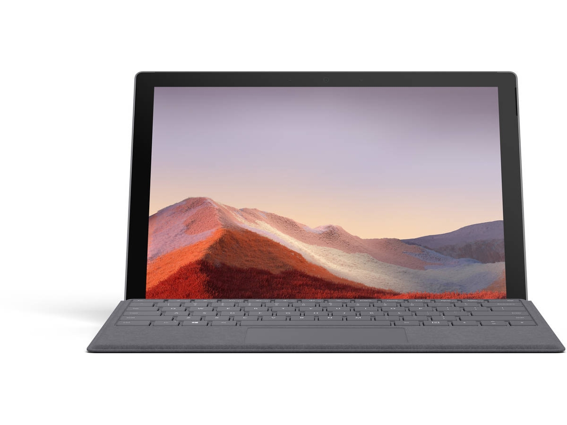 MICROSOFT Surface Pro 7 (12.3'' - Intel Core i3-1005G1 - RAM: 4 GB