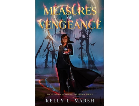 Livro Measures Of Vengeance De Marsh, Kelly Et Al. (inglês)