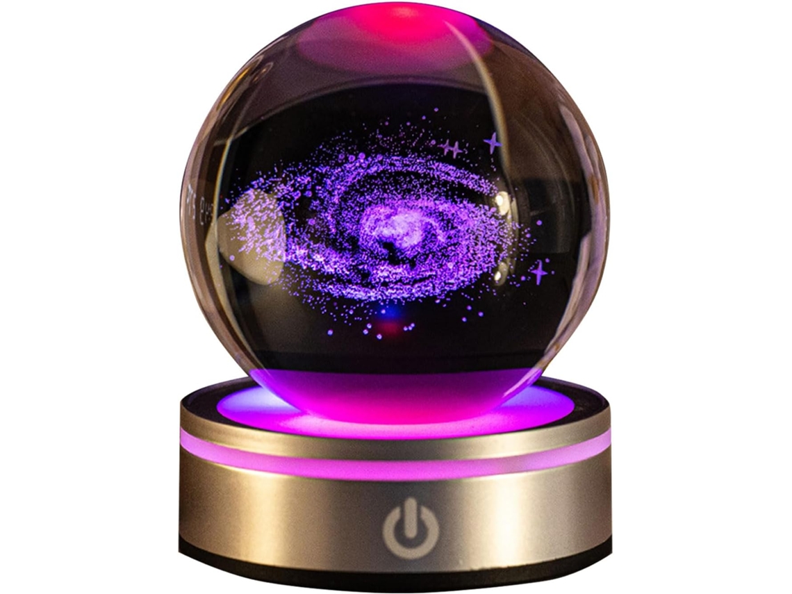 Boule De Cristal 3d Système Solaire, Système Solaire Boule De Cristal,