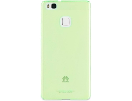 Capa Huawei P9 Lite  Crystal Soft Verde