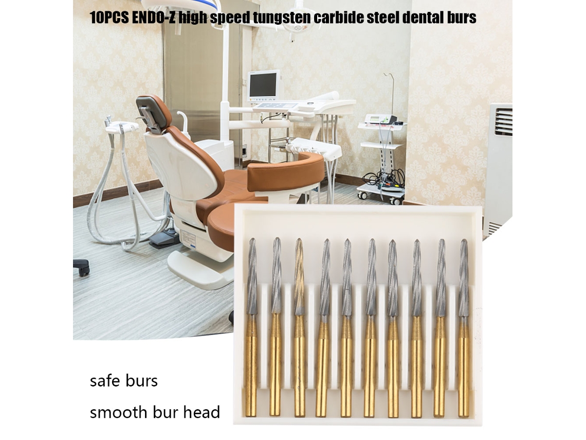 Laxiscreed Ferramentas De Corte E Polimento Dental De Alta Velocidade Para Clínicas