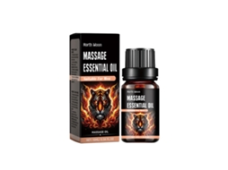 Óleo Essencial de Massagem North Moon Homens