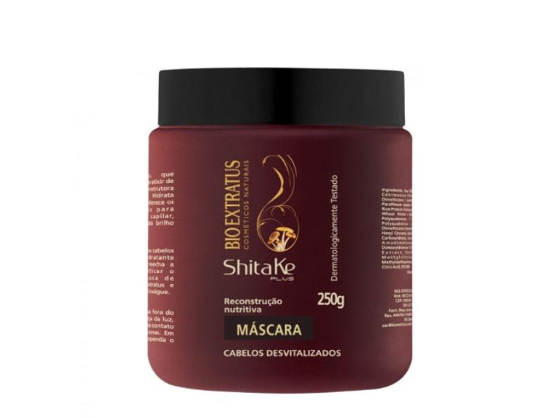 Bioextratus Shitake Mascara 250 g