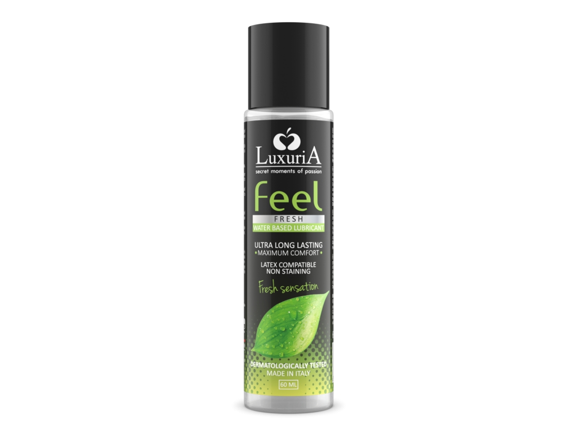 Intimateline Luxuria Feel Fresh Sensation Lubricante Efecto Frio 60 Ml INTIMATELINE LUXURIA
