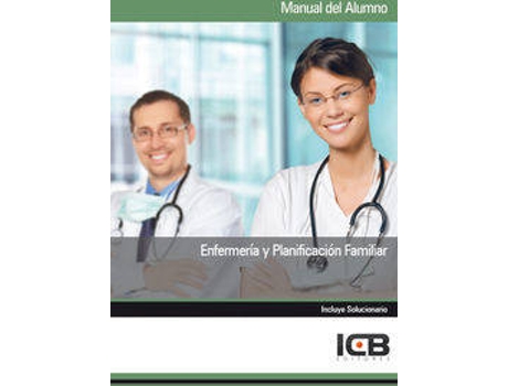 Livro Manual Enfermería Y Planificación Familiar de Icb Editores (Espanhol)