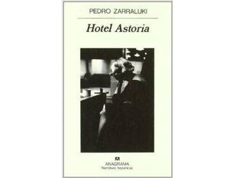 Livro Hotel Astoria