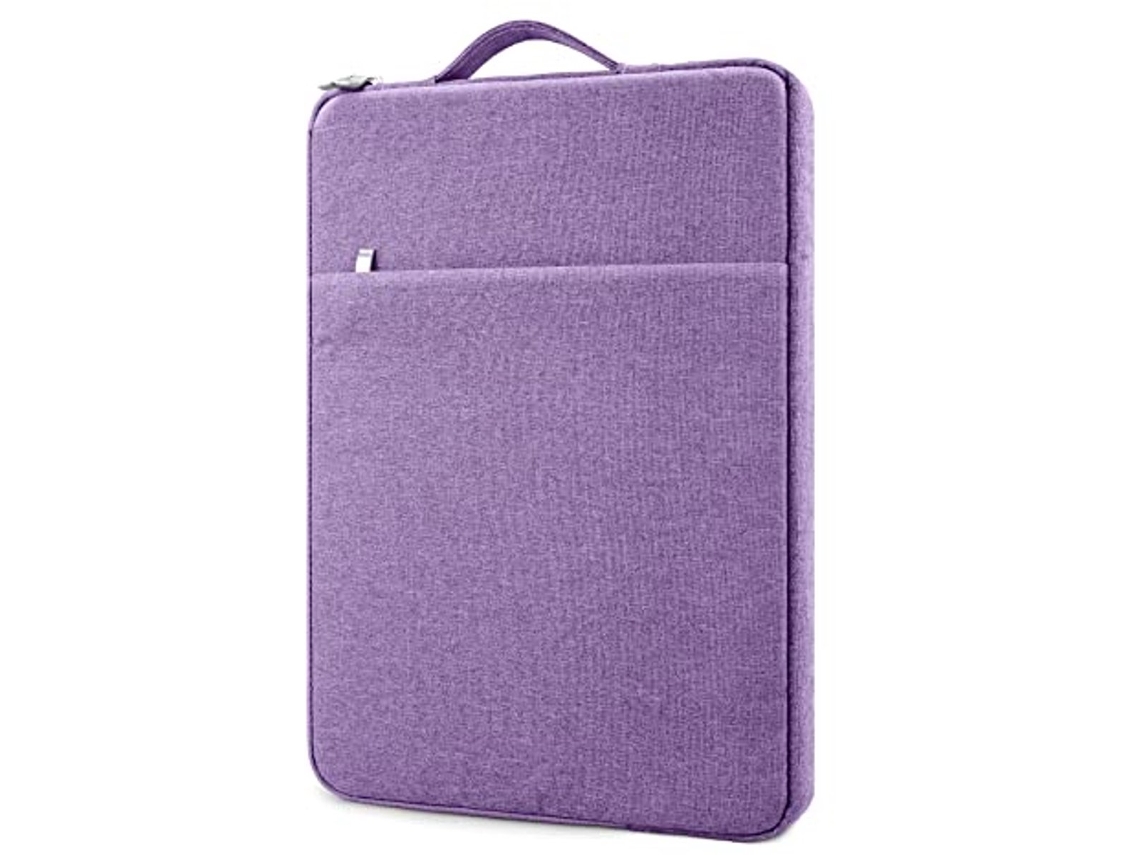 Capa Para Laptop De 15,6 Polegadas Com Alça - Capa Protetora Para Laptops Pc E Chromebooks