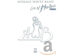 DVD Average White Band - Live At Montreux [Reino Unido] [Reino Unido]