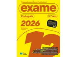 Preparação Para O Exame Final Nacional 2026 - Português - 12.º Ano