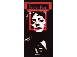 Livro Edith Piaf Canciones de Edith Plaf (Espanhol)