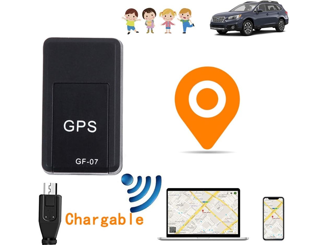 Dispositivo Rastreador Gps Mordely Mini