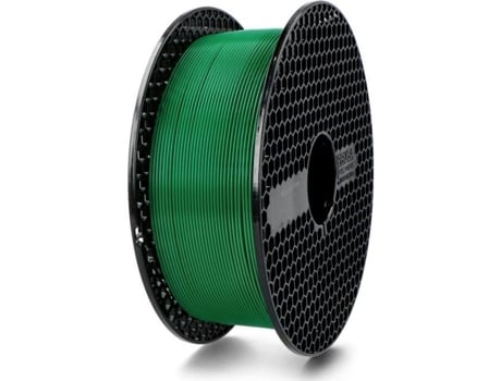 Filamento Para Impressora 3d Prusa Filamento Petg 1,75 Mm 1 Kg Verde Jungle