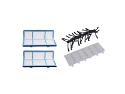 Acessório para Aspiradores CHUWI 12X 6X Filtro Hepa Chuwi Ilife V5S V5 X5 Ilife V3S V3S Pro V3L 2X Filtro
