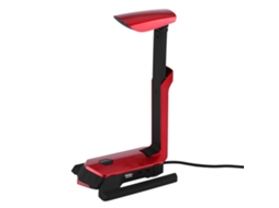Microfone Usb 7.1 LAXISCREED Led Vermelho