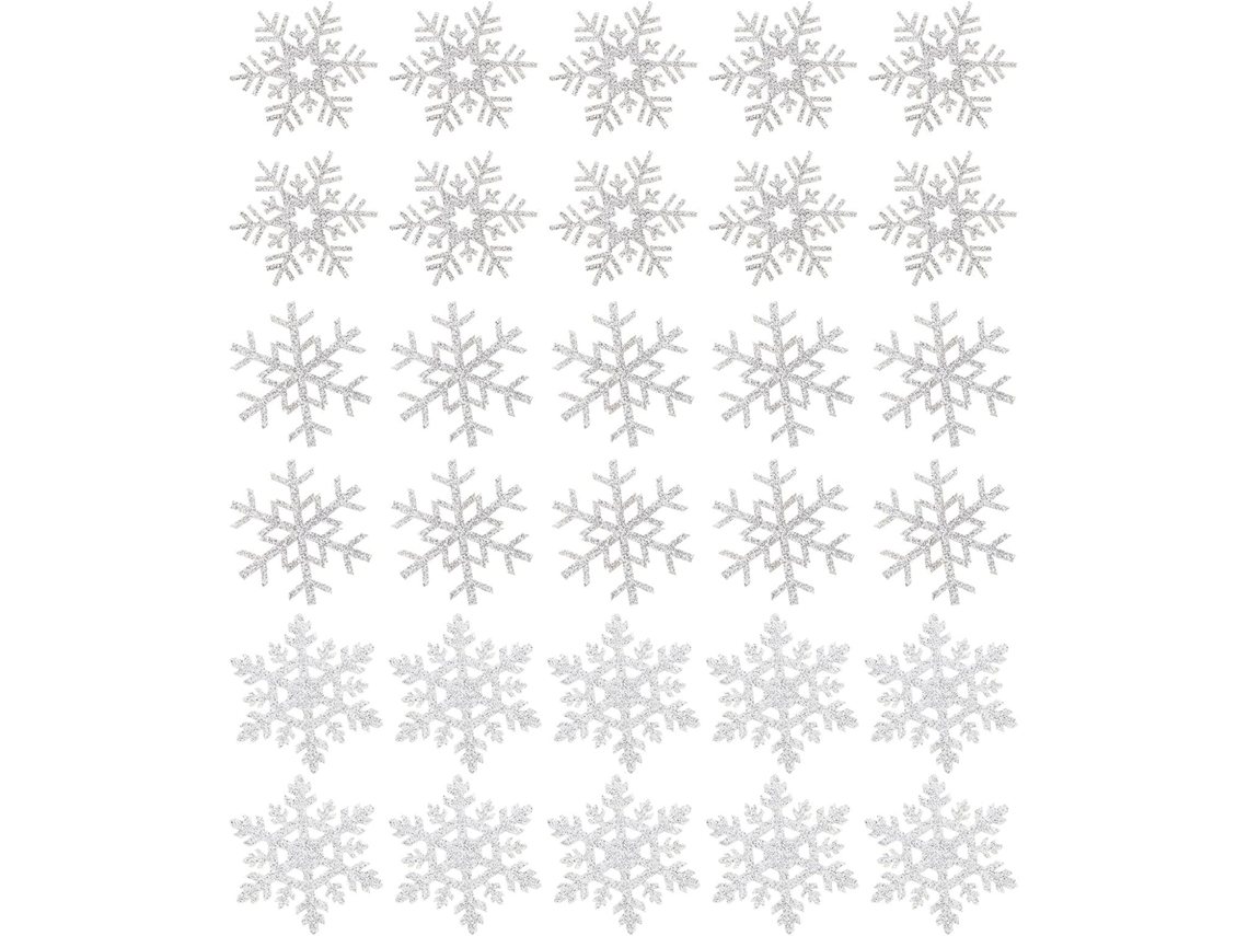 Glitter Para Decoração Natal, Acessórios Com