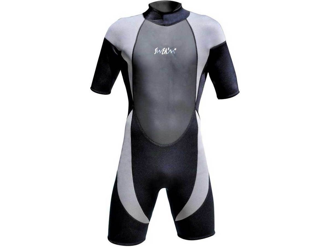 Fato húmido SO DIVE Lagoon Silver (XXL)