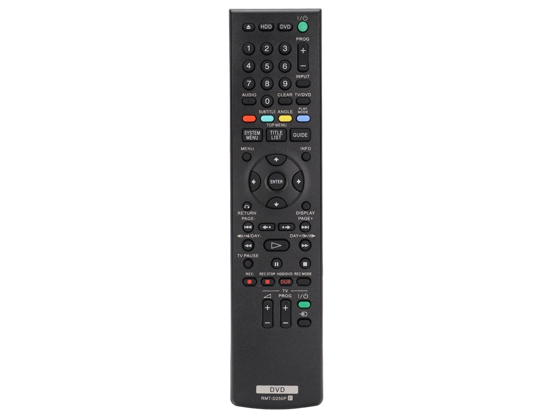 Controle Remoto para TV Sony EOOCOO