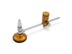 Cortador de Vidro Circular 800mm com Escala Ajustável e Roda de Diamante