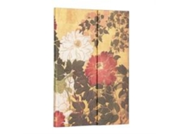 Livro Natsu Midi Unlined Hardback Journal de Paperblanks (Inglês)