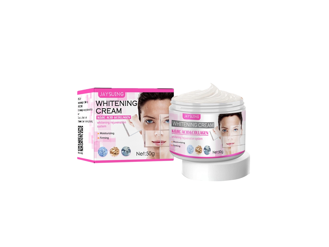Creme Clareador Com Ácido Kójico Eficaz