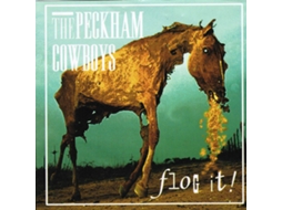 CD The Peckham Cowboys - Flog It!