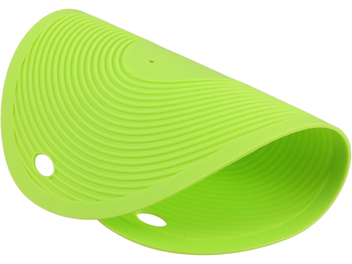 Tapete Isolante Grande De Silicone, Suporte Para Panelas E Pratos Quentes, Protege Bancadas E Mesas Na Cozinha. Tapete Isolante Grande Gokoco