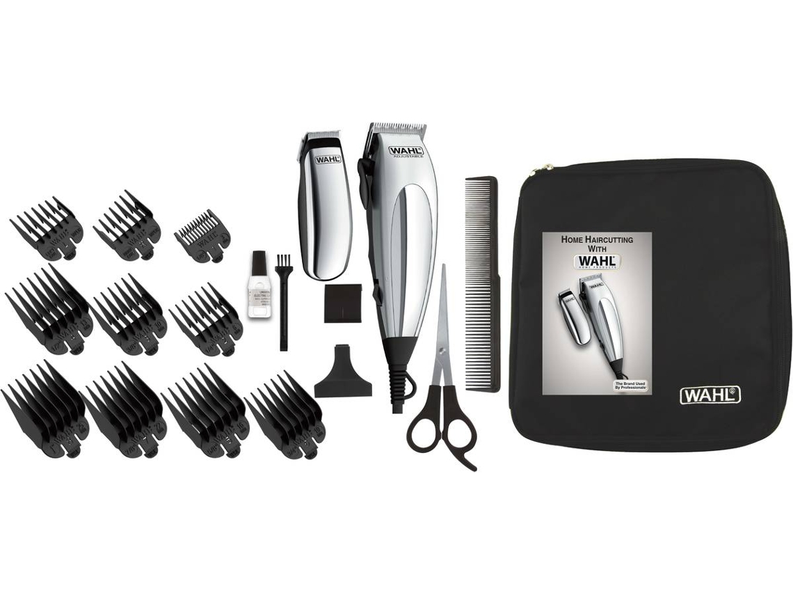 Aparador Multifunções Barba e Cabelo WAHL 79305