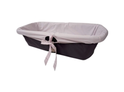 Boné Capzo Verão Rosa BABYLINE
