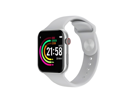 Ultid 32 Smartwatch Desporto Bluetooth Compatível Com Todos Os Dispositivos | Ulti D32 New Mormark (white)