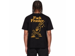 Rockinstone F*** Frontex T-shirt Unique Designer Style