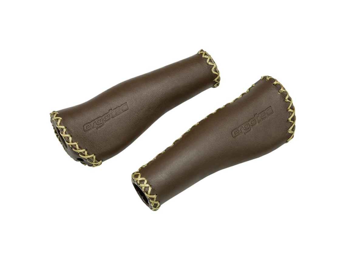Par de pegas de bicicleta ERGOTEC Monaco