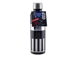 Garrafa Metálica Star Wars Sabre Darth Vader DISNEY