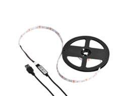 Fita Led Rgb 5050 Usb LAXISCREED 1m
