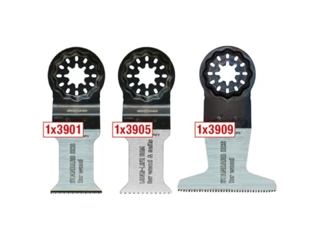 Lâmina De Serra Mp.s 3900 Serra Oscilante