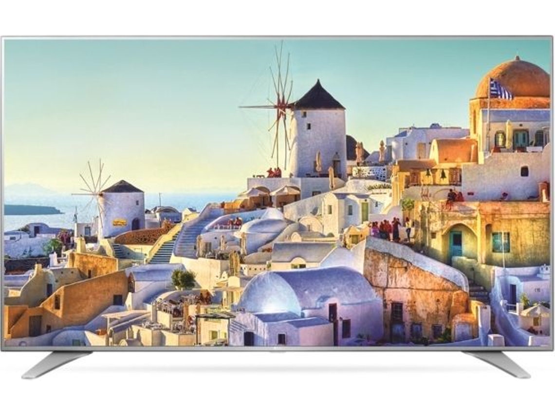 TV LED Ultra HD Smart TV 55'' LG 55UH650V