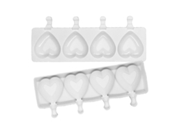 Molde de Gelado XGF (Branco)
