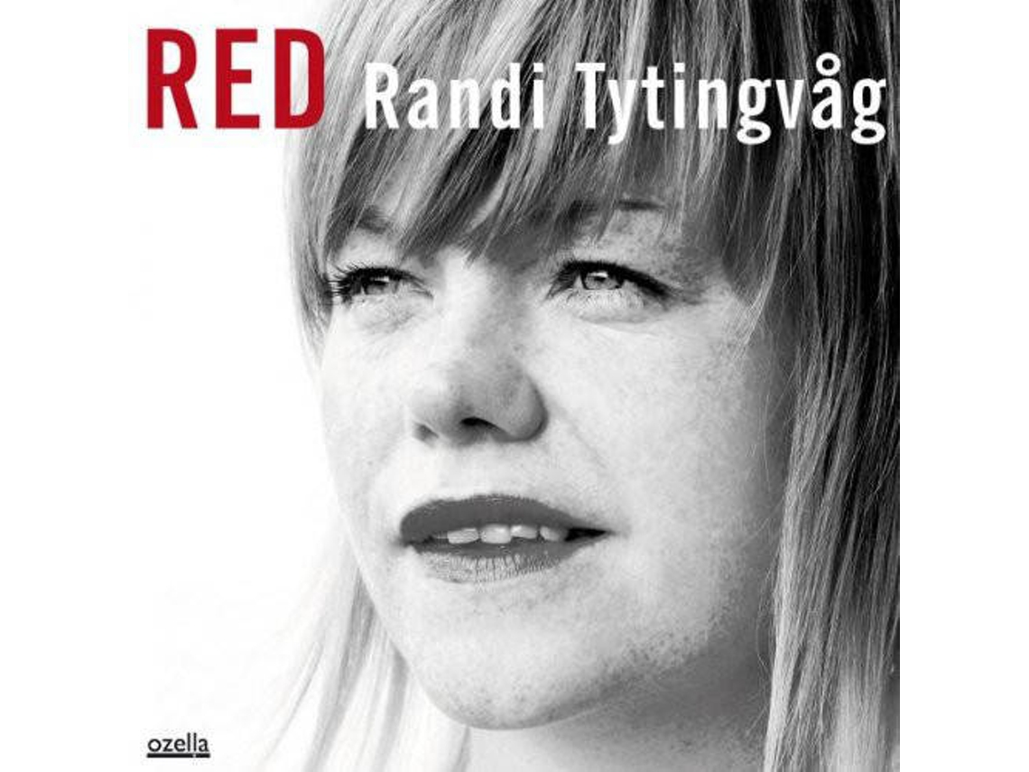 CD Randi Tytingvåg - Red (1CDs)