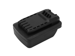 Bateria De Íons De Lítio Laxiscreed Para Ferramentas Elétricas, Compatível Com Dcb E Craftsman V20, Design Elegante