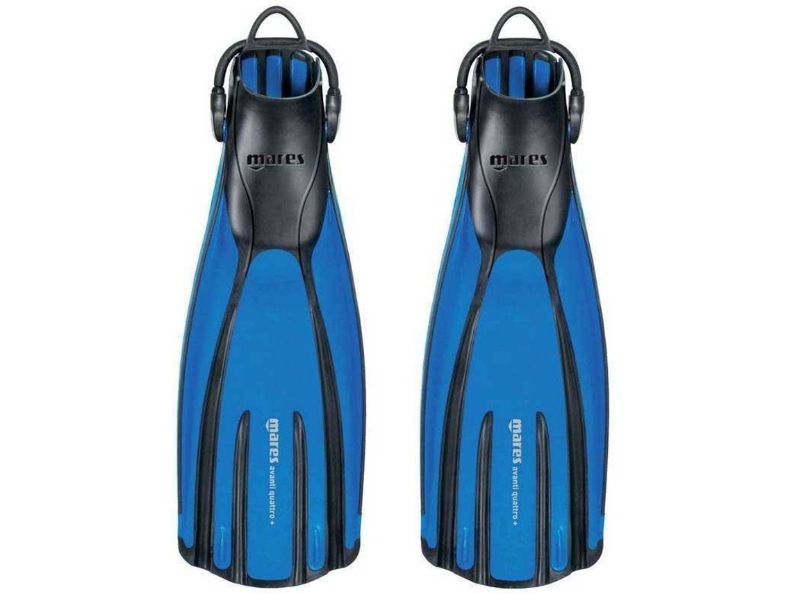 Barbatanas MARES Avanti Quattro Reflex