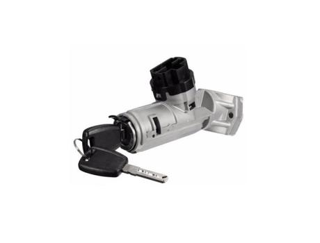 Antivol De Direção Citroen Jumper Cinza 2002 2006 Referências Oe 1329316080 Univcar