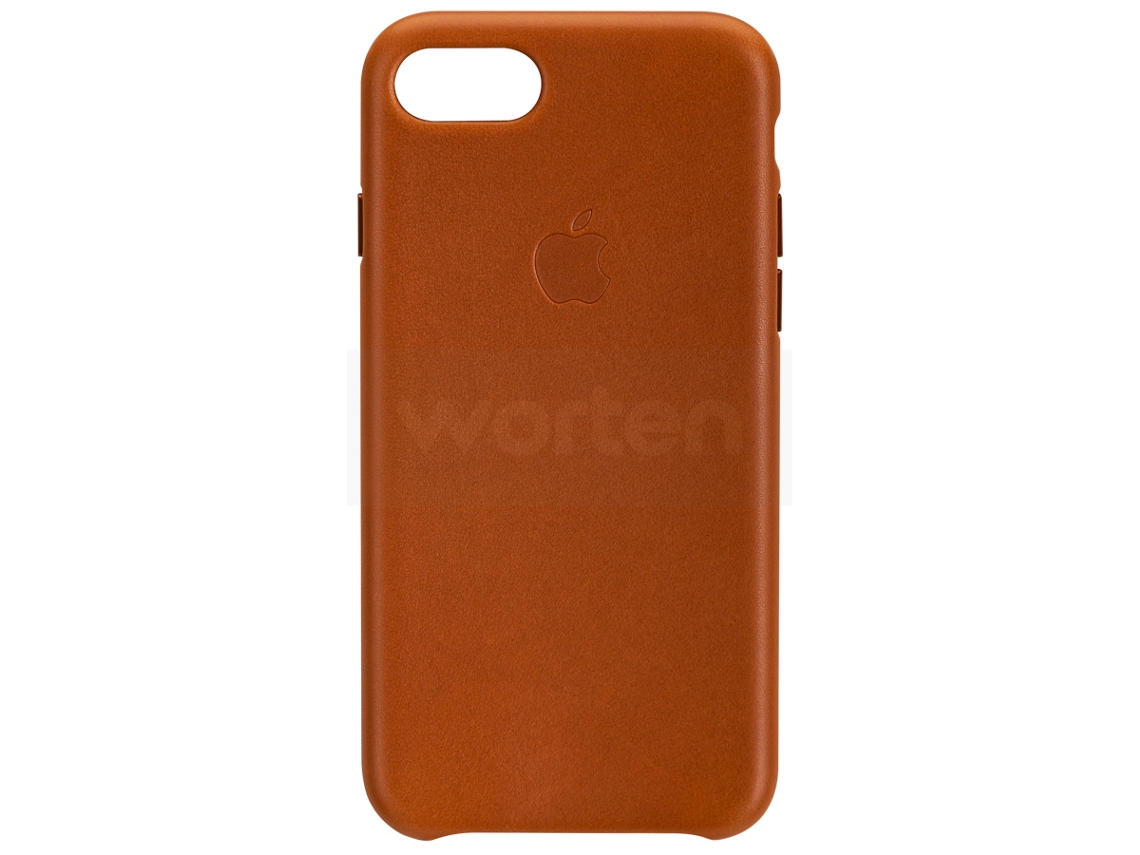 Capa APPLE iPhone 7, 8 Leather Castanho