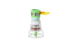 Conjunto De 5 Extensores Filtro Para Torneira Cozinha Doméstica Com
