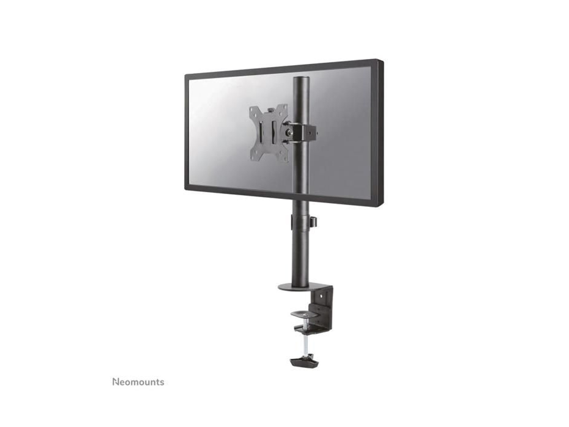 Suporte De Mesa Newstar Fpma D510black Tela Até 32 Capacidade 8 Kg Ajustável Slowmoose