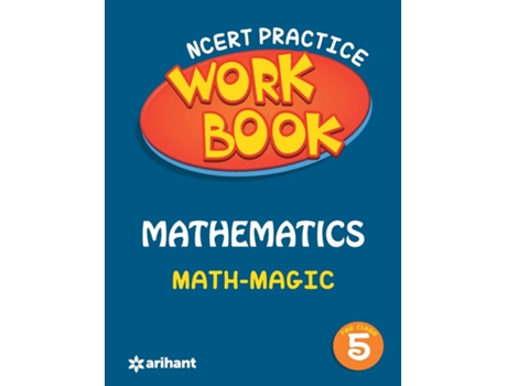 Livro Workbook Math Class 5th de Arihant Experts (Inglês)