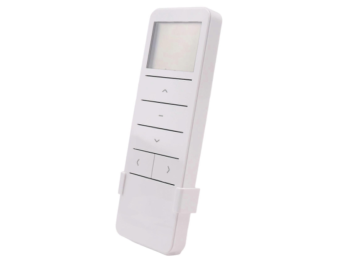 Comando À Distância Para 15 Channel Handheld Rf433 Electronic Window Curtains Motor Roller Blinds Smart Life App Control