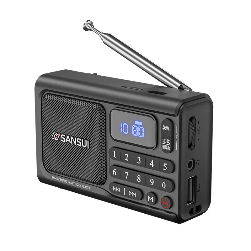Caixa De Som Bluetooth